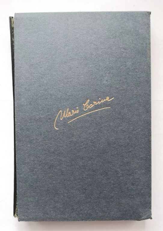 SIDEREA POESIS di Mario Corina 1972 Edizioni d'arte Libro tiratura …