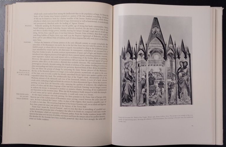 SIENA THE CITY OF THE VIRGIN di Titus Burckhardt 1960 …