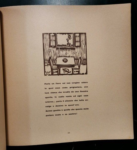 SILOGRAFIE E PAROLE prima raccolta di Vincenzo Maria Valente 1939 …