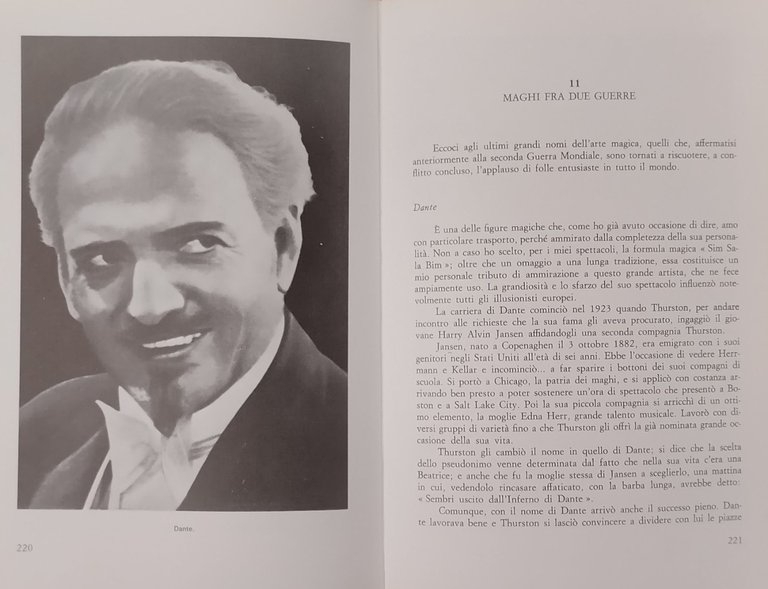 SILVAN ARTE MAGICA 1977 Rusconi Libro illusioni trucchi e magie …
