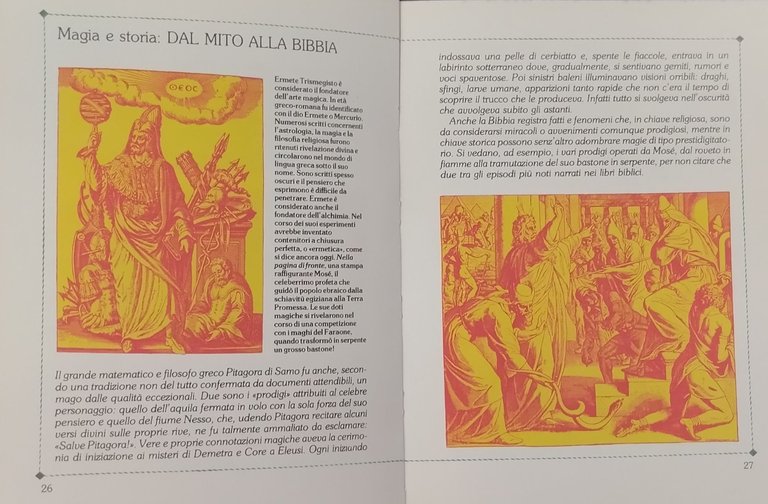 SILVAN SUPERMAGIC 1984 Mondadori Libro illusionismo magia prestidigitazione