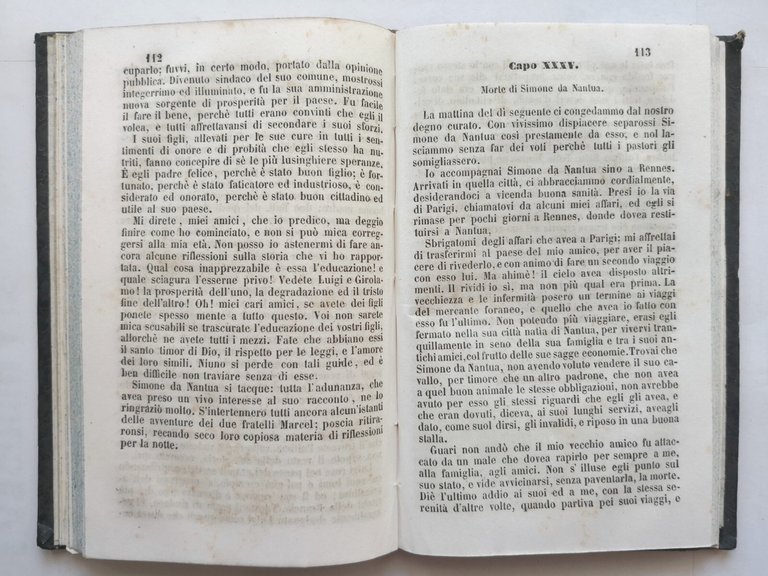 SIMONE DA NANTUA O IL MERCANTE FORANEO di Antonio Parisi …
