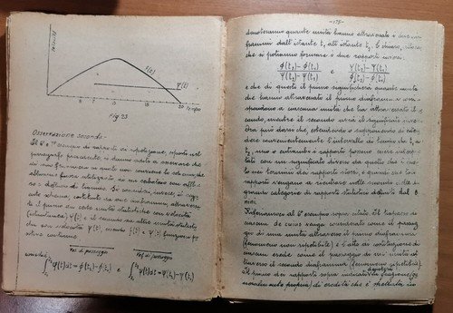 SINOSSI DI STATISTICA METODOLOGICA fascicolo 3 di Luigi Galvani 1945 …