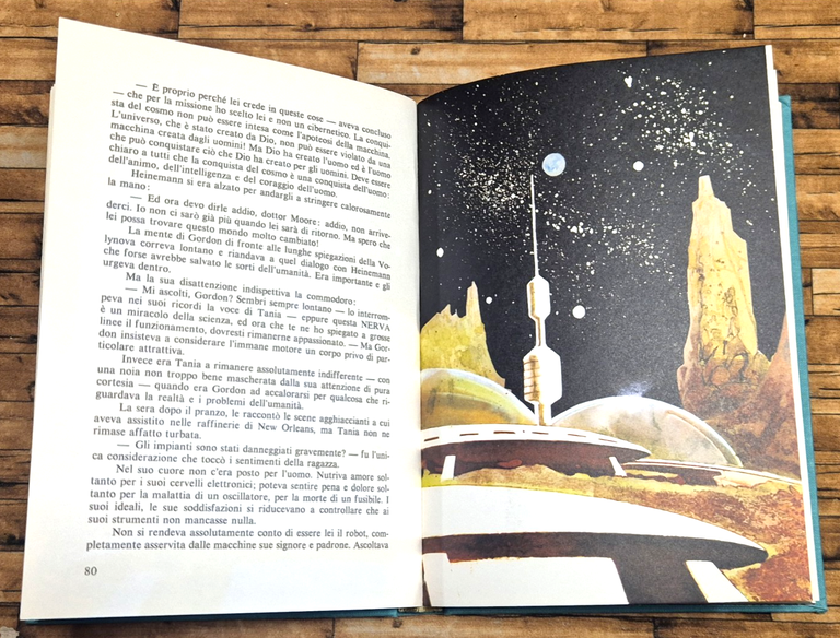 SIRIO ULTIMA SPERANZA di Gianni Padoan I Pionieri del Cosmo … | Immagine Gallery 4