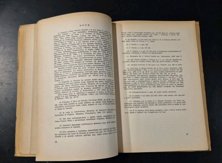 SIRMIONE di Paolo Guerrini Appunti Critici e Documenti Per la …