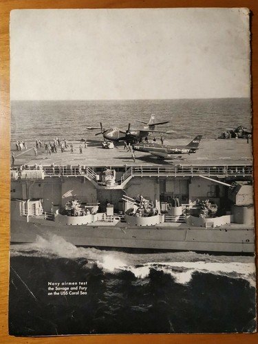 SKYLINE february 1953 Rivista aerei in lingua inglese Volume 11 … | Immagine Gallery 5