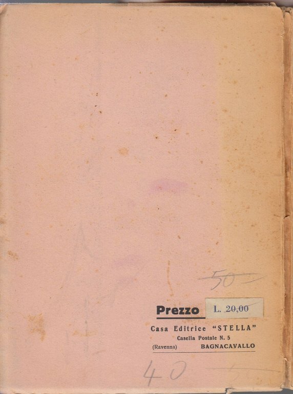 SOGNO DI UNA SERATA NERA un atto di Zietta Liù …