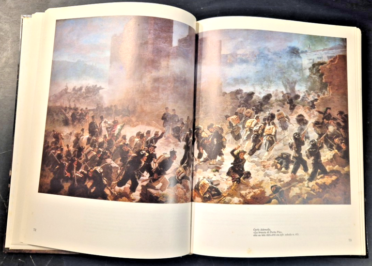 SOLDATI E PITTORI NEL RISORGIMENTO ITALIANO cura di Maurizio Corgnati …