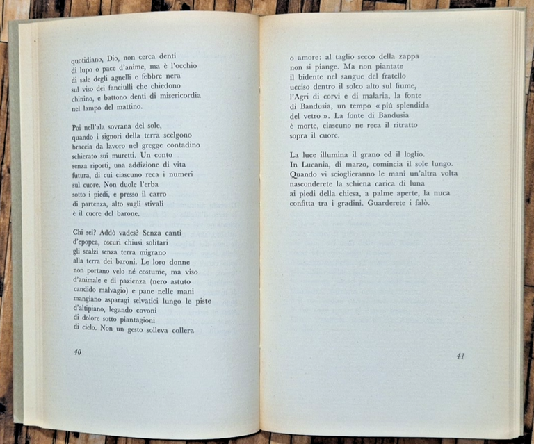 SOLO L'IRONIA di Giuliano Dego 1968 Marotta Libro autografato poeti … | Immagine Gallery 4