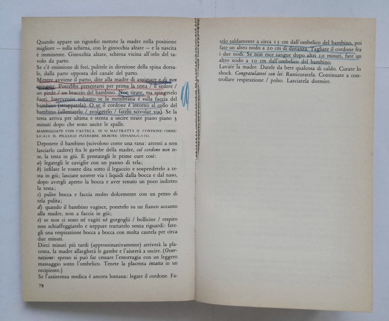 SOPRAVVIVERE di Anthony Greenbank 1978 Rizzoli libro strategia dell' emergenza