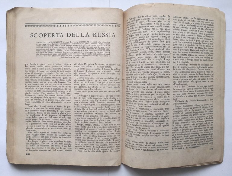 SOTTO LA QUERCIA di Leslie Mac Farlane 1947 Mondadori libro …