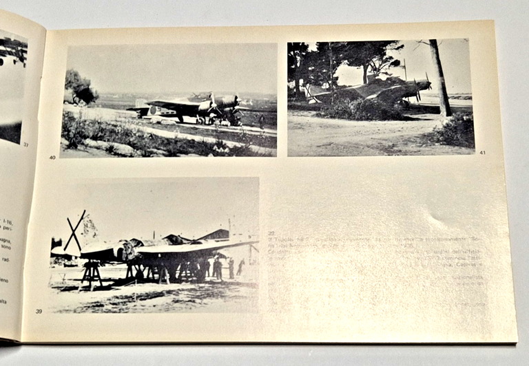 SPAGNA 1936 39 L'AVIAZIONE LEGIONARIA Emiliani Ghergo Vigna 1973 Intergest … | Immagine Gallery 3