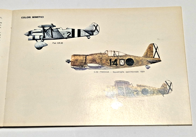 SPAGNA 1936 39 L'AVIAZIONE LEGIONARIA Emiliani Ghergo Vigna 1973 Intergest … | Immagine Gallery 4