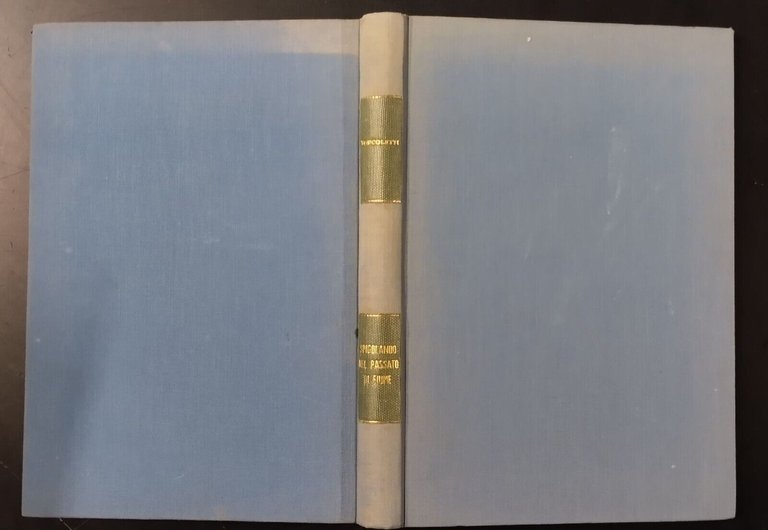 SPIGOLANDO NEL PASSATO DI FIUME Luigi Torcoletti 1951 Emiliani Libro