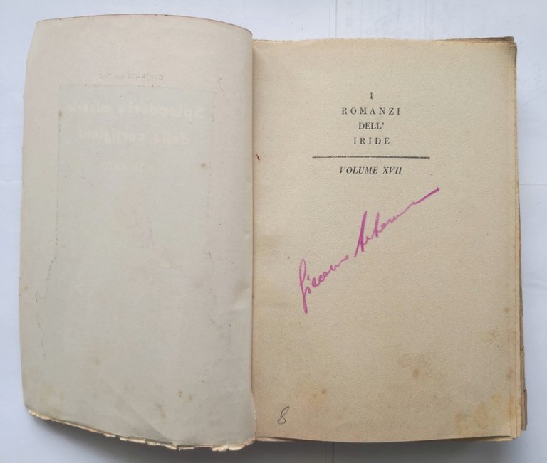 SPLENDORI E MISERIE DELLE CORTIGIANE di Onorato Balzac 1933 Elit …