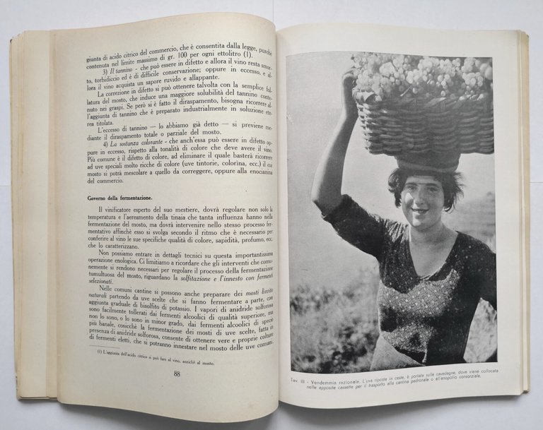 SPRECHI E RICUPERI IN AGRICOLTURA 1941 Confederazione Fascista Agricoltori Libro
