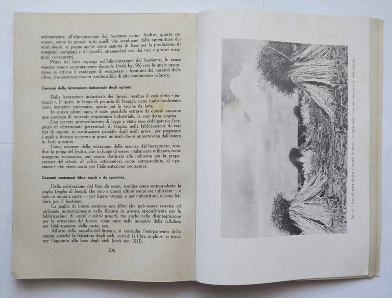 SPRECHI E RICUPERI IN AGRICOLTURA di Giulio Gennari 1943 REDA …