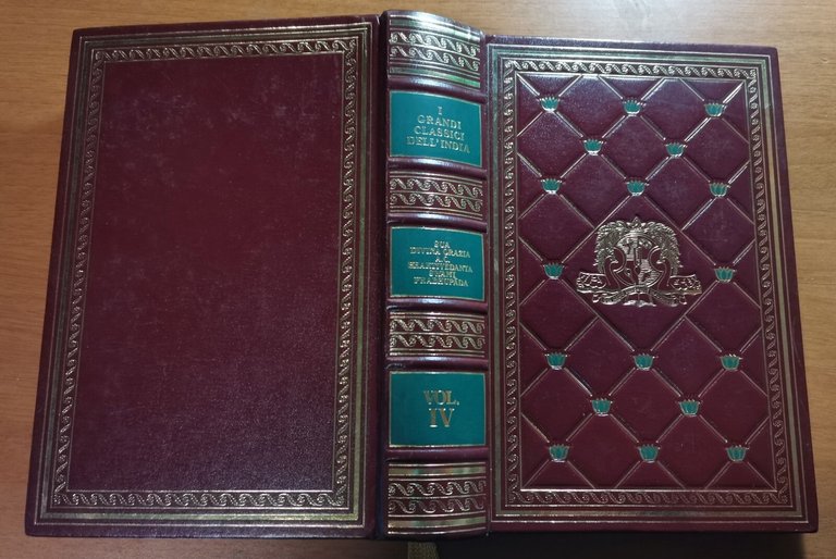 SRIMAD BHAGAVATAM Primo Canto La Creazione 1981 Classici dell'India libro …