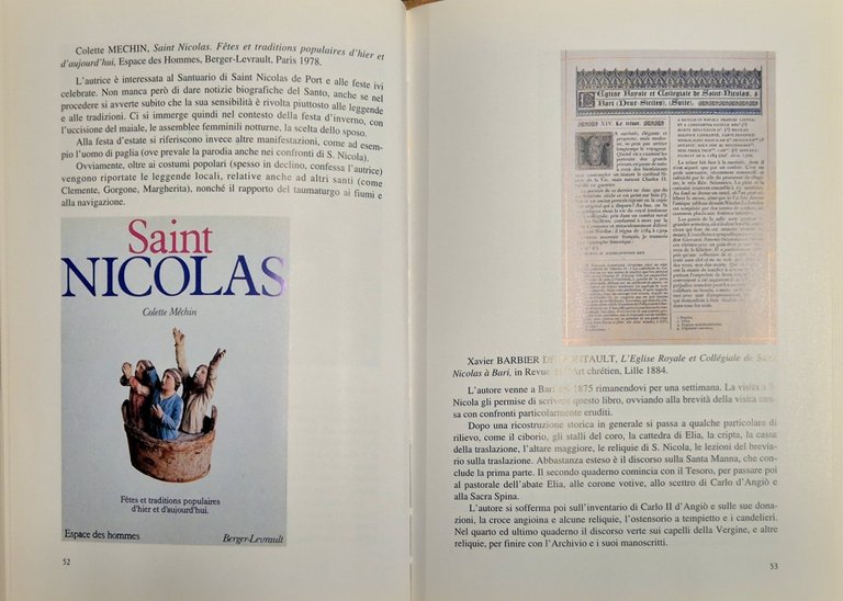 STAMPA E STAMPE DI SAN NICOLA Gerardo Cioffari 2000 Centro … | Immagine Gallery 2