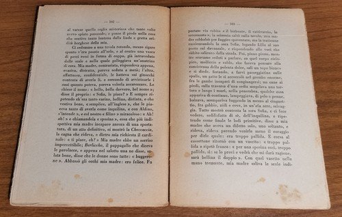 STAMPE DELL'800 di Aldo Palazzeschi 1943 Vallecchi libro romanzo ottocento …