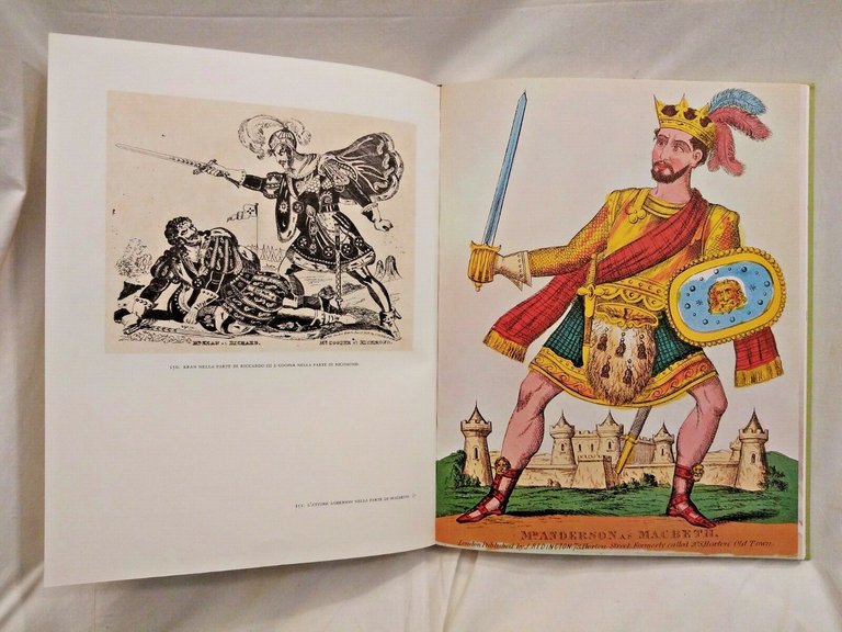 STAMPE POPOLARI INGLESI di James Laver 1971 Electa libro arte …