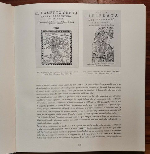 STAMPE POPOLARI ITALIANE Di Paolo Toschi 1984 Electa Libro Arte …