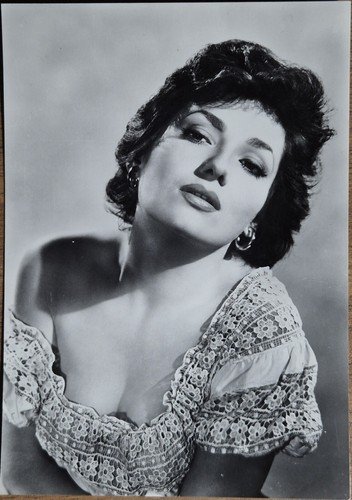 STAR ATTRICI DI HOLLYWOOD FOTOGRAFIE 14 cartoline bianco e nero …