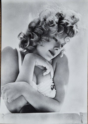 STAR ATTRICI DI HOLLYWOOD FOTOGRAFIE 14 cartoline bianco e nero …