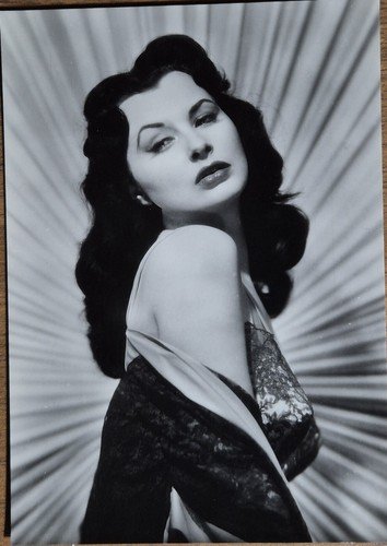 STAR ATTRICI DI HOLLYWOOD FOTOGRAFIE 14 cartoline bianco e nero …