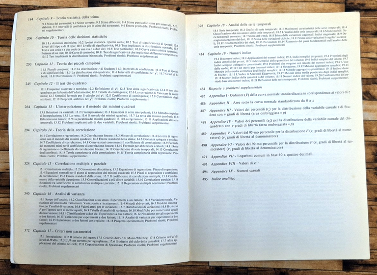 STATISTICA di Murray R Spiegel 1994 McGraw Hill Schaum's 975 … | Immagine Gallery 5