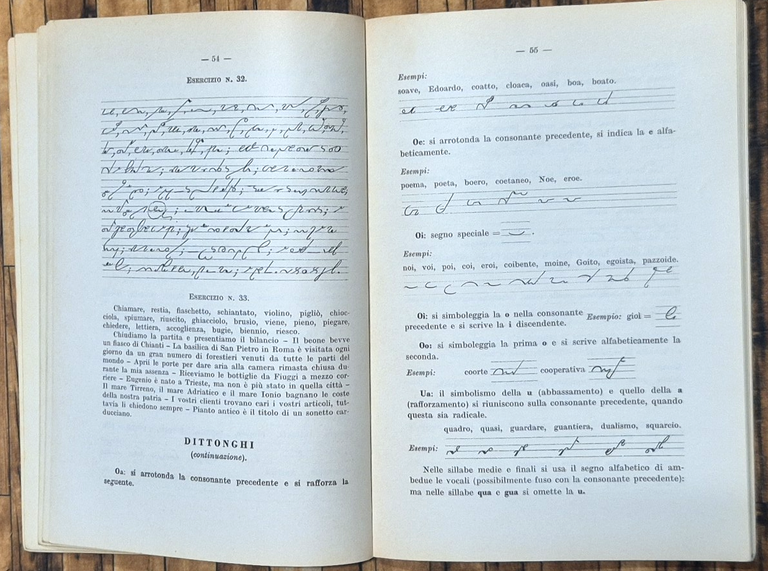 STENOGRAFIA volume 1 di Ada Beltrami Sistema Gabelsberger Noe 1974 … | Immagine Gallery 3