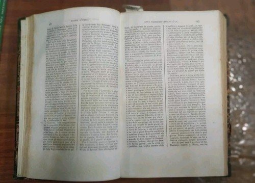 STORIA D'ITALIA continuata da Guicciardini di Carlo Botta 1835 3 …