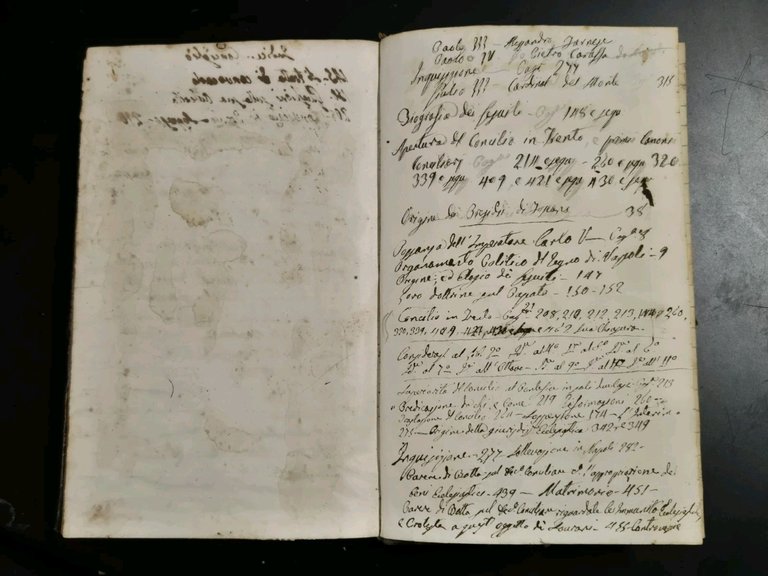 STORIA D'ITALIA continuata da Guicciardini di Carlo Botta 1835 3 …