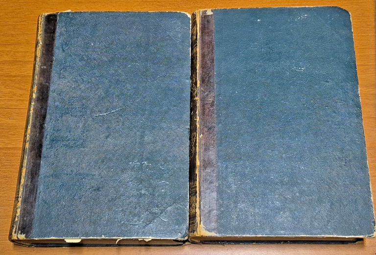 STORIA D'ITALIA dal 1815 fino alla promulgazione del Regno d'Italia …