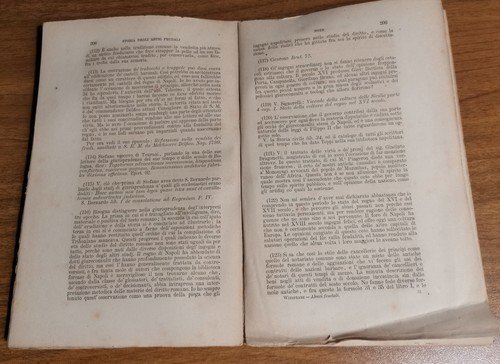 STORIA DEGLI ABUSI FEUDALI di Davide Winspeare 1883 Regina libro …