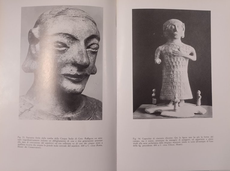 STORIA DEGLI ETRUSCHI di Mario Torelli 1981 Laterza Libro Grandi …