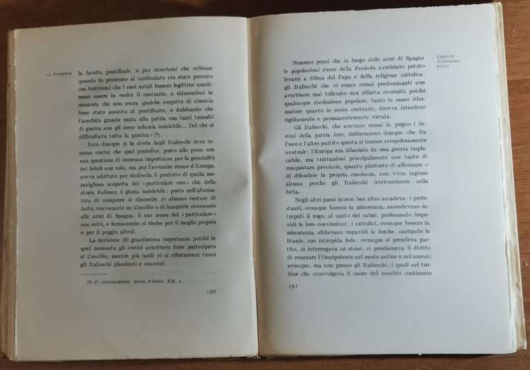 STORIA DEGLI ITALIESCHI DALLE ORIGINI A GIORNI NOSTRI di Giorgio …