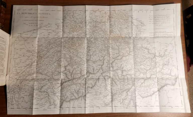 STORIA DEGLI SVIZZERI O ELVEZJ di P E Mallet 2 …