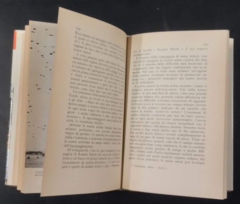 STORIA DEI COMMANDO di Derek Mills Roberts 1956 Longanesi Libro …