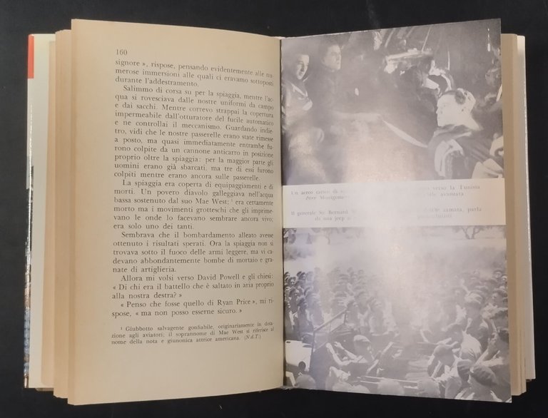 STORIA DEI COMMANDO di Derek Mills Roberts 1956 Longanesi Libro …