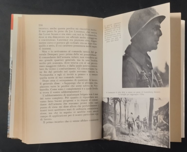 STORIA DEI COMMANDO di Derek Mills Roberts 1956 Longanesi Libro …