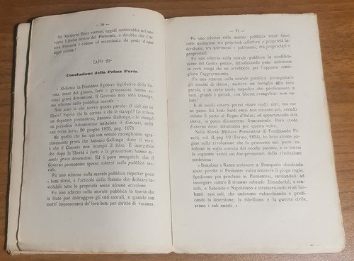 STORIA DEI LADRI NEL REGNO D'ITALIA da Torino a Roma …