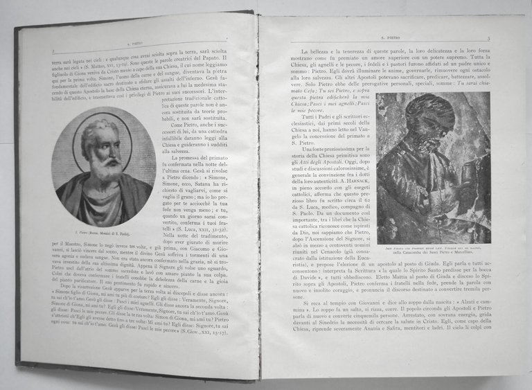 STORIA DEI PAPI di Agostino Saba e Carlo Castiglioni 2 …