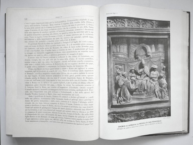 STORIA DEI PAPI di Agostino Saba e Carlo Castiglioni 2 …