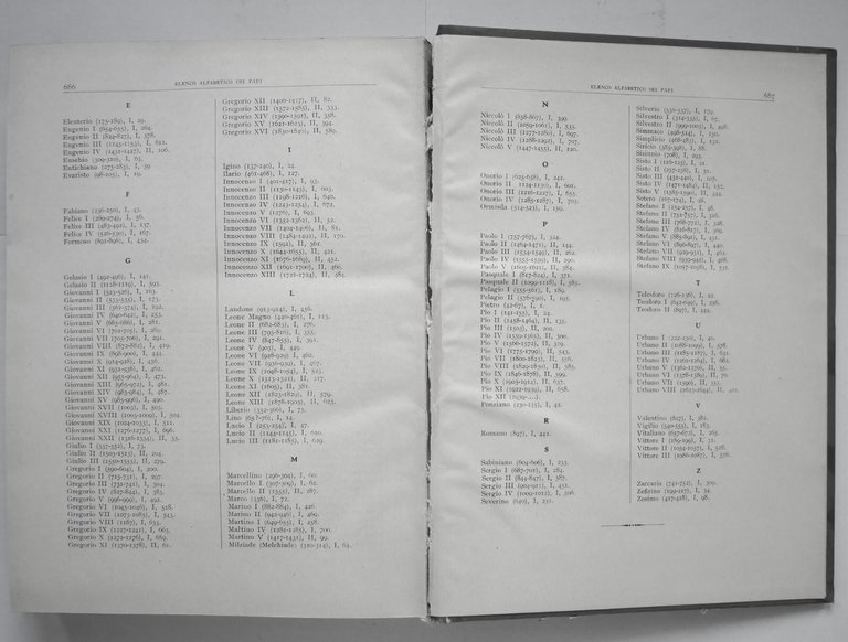 STORIA DEI PAPI di Agostino Saba e Carlo Castiglioni 2 …