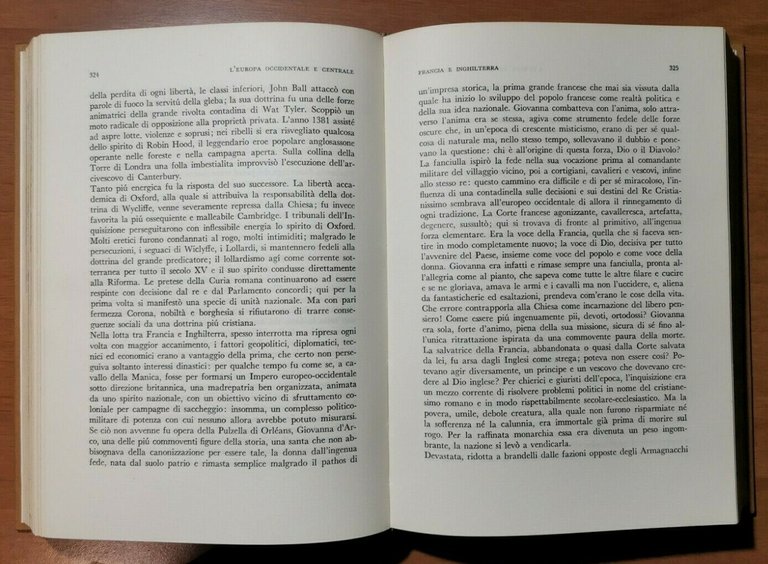STORIA DEI POPOLI 2 volumi di Veit Valentin 1960 Mondadori …