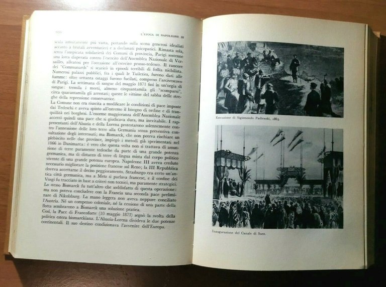 STORIA DEI POPOLI 2 volumi di Veit Valentin 1960 Mondadori …