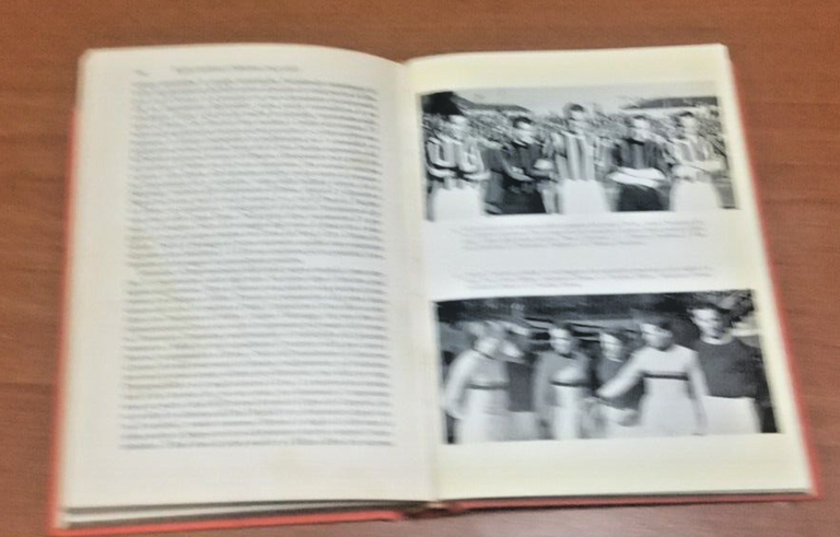 STORIA DEL CALCIO IN ITALIA di Antonio Ghirelli 1968 Einaudi …