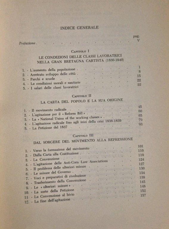 STORIA DEL CARTISMO di Luigi De Rosa 1967 Pironti Libro …