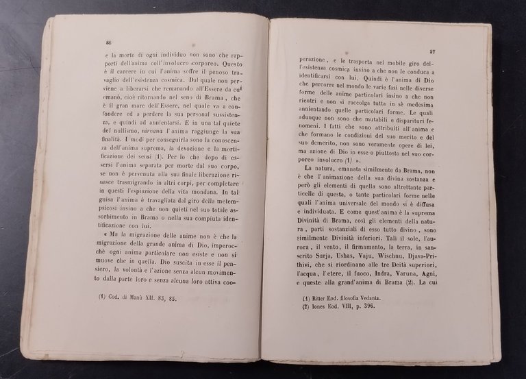 STORIA DEL DIRITTO di Francesco Pepere 1871 Marghieri Libro antico … | Immagine Gallery 3